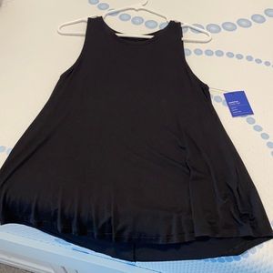 Apt 9 Black tank top